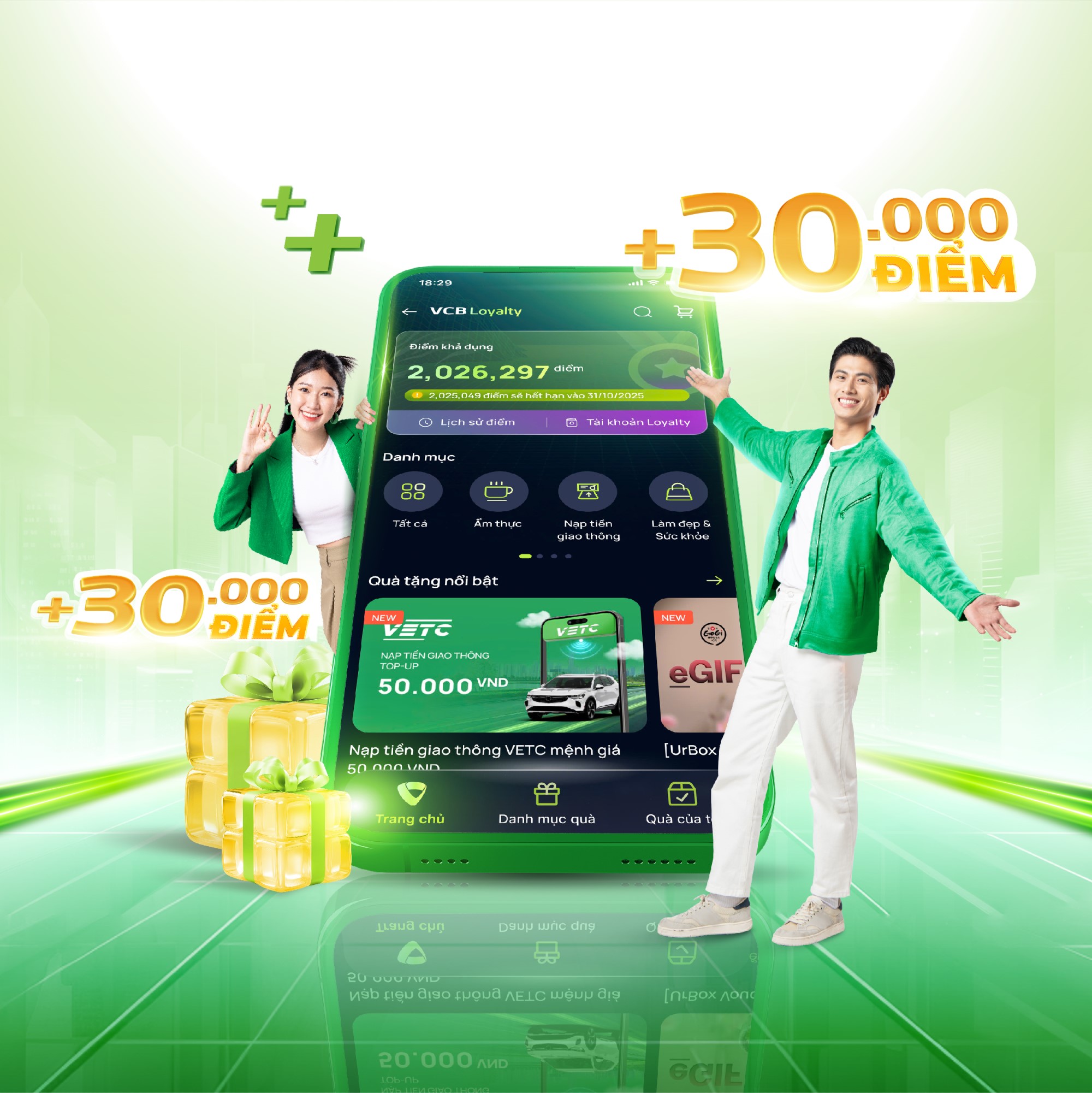 Vcb Vip Vietcombank Launches the Promotion Program: