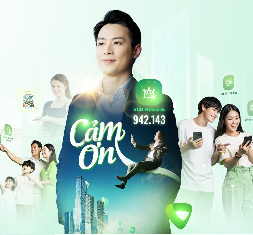 Announcement regarding the expiration of VCB Rewards points plan in 2023