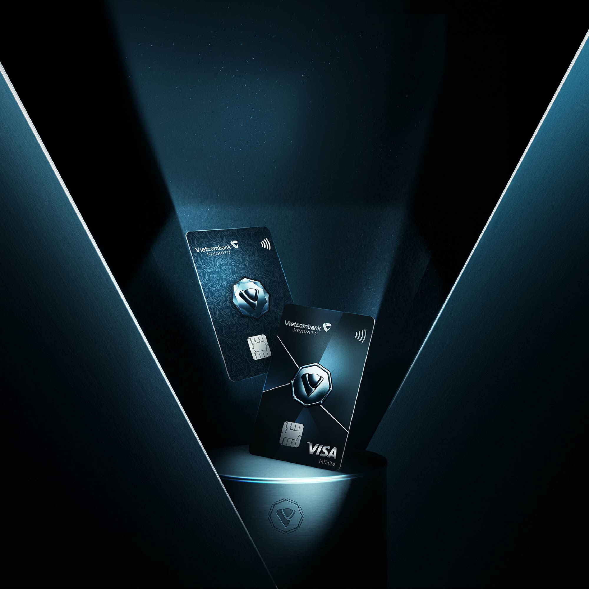 Vietcombank launches the Vietcombank Visa Infinite Credit Card - The ...