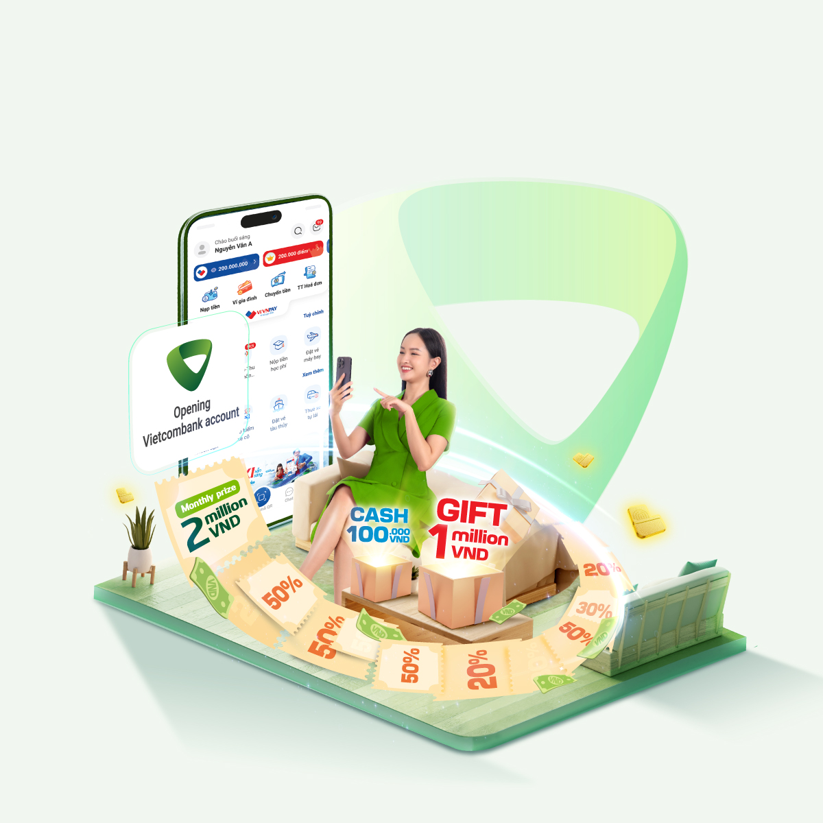 Opportunity To Receive Up To 2 1 Million VND When Opening A opportunity-to-receive-up-to-2-1-million-vnd-when-opening-a