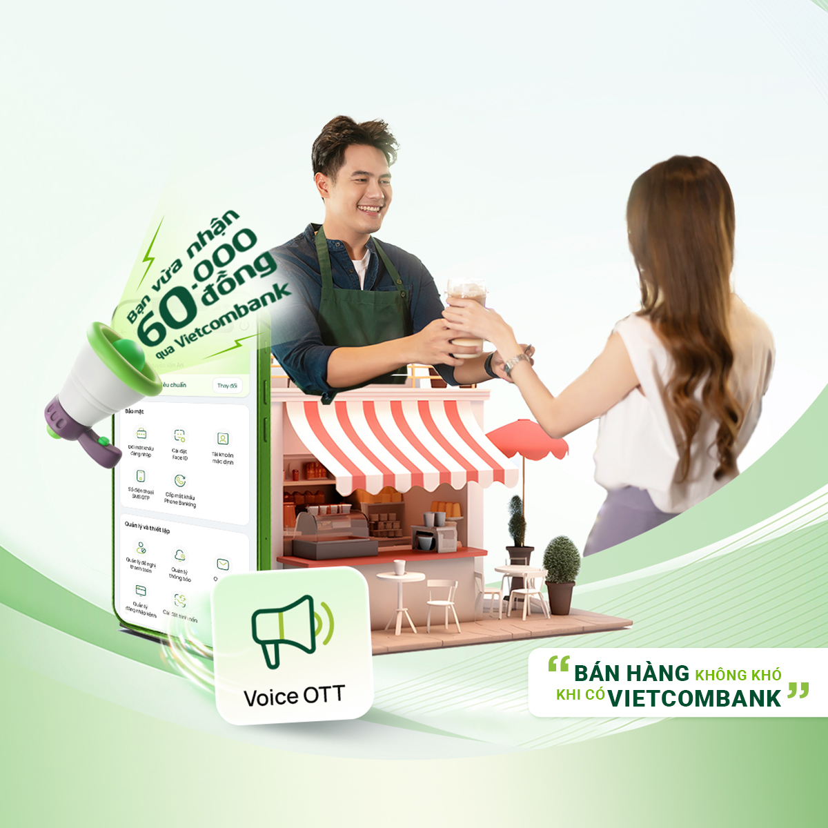 Vietcombank launches