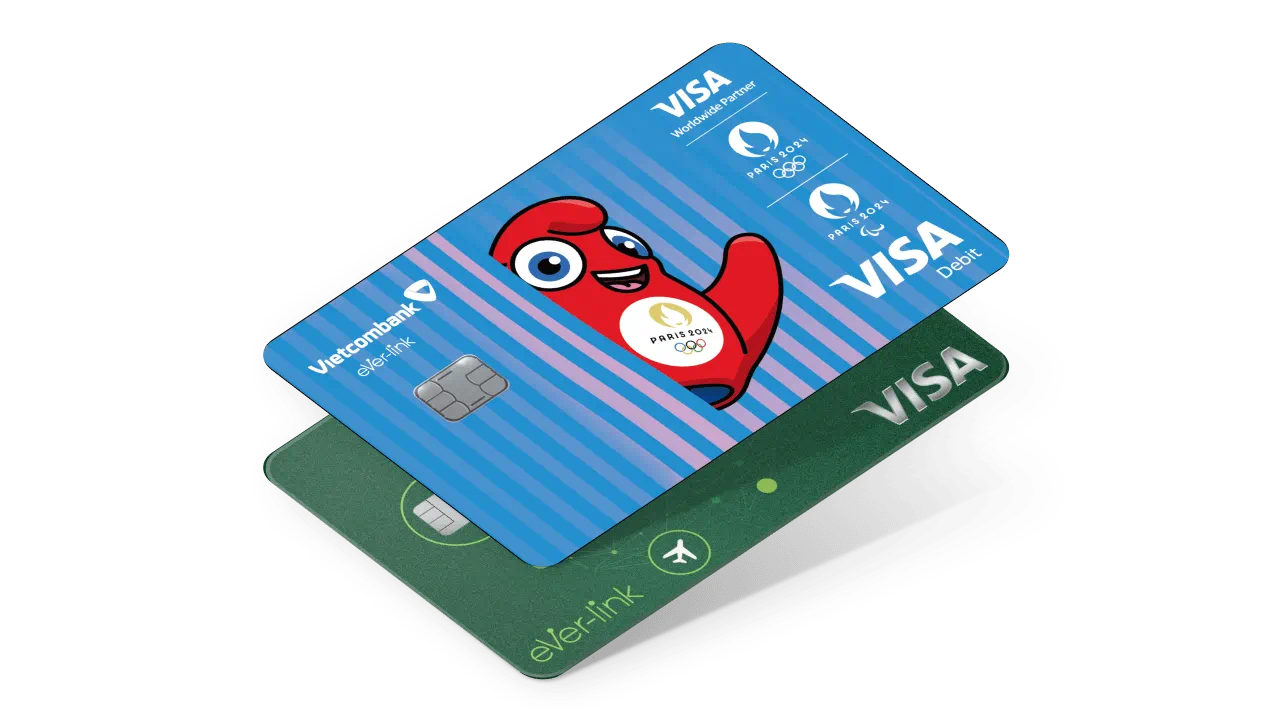 Vietcombank Mastercard® Debit