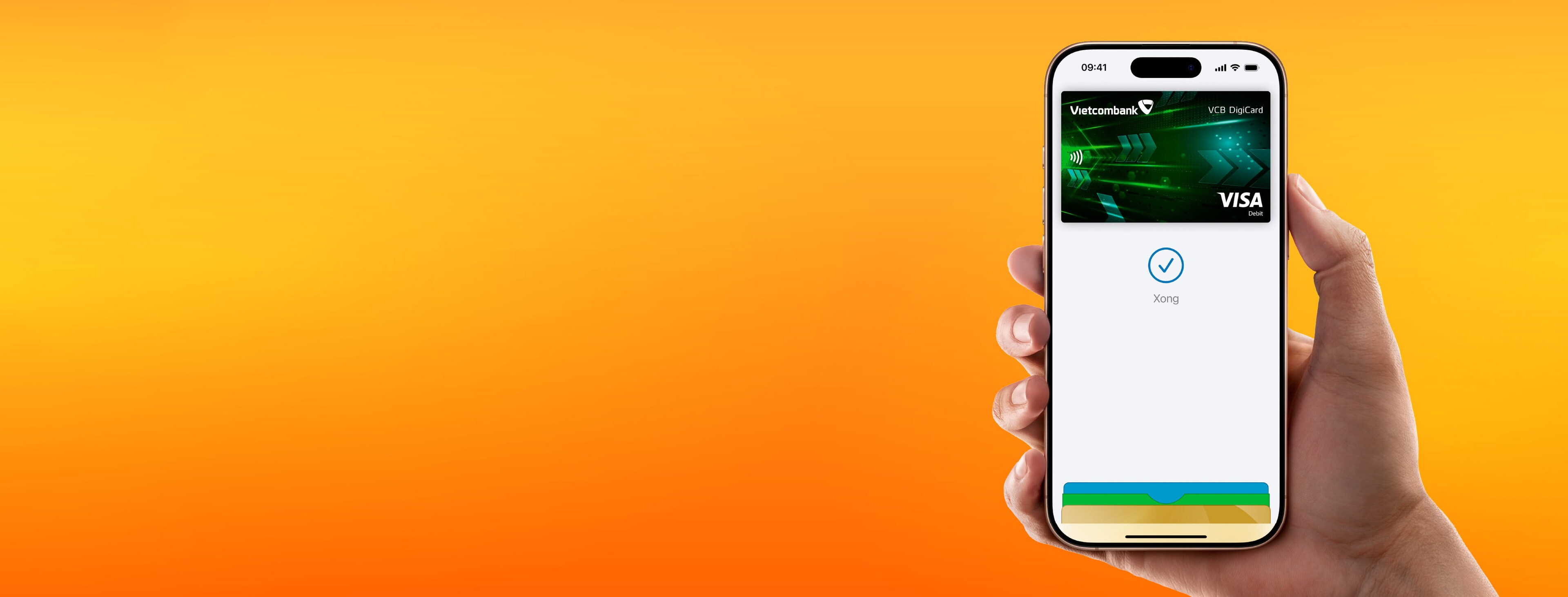 Vcb Pay Hoàn tiền tới 300.000 VND khi thanh toán bằng thẻ Vietcombank Visa qua ...