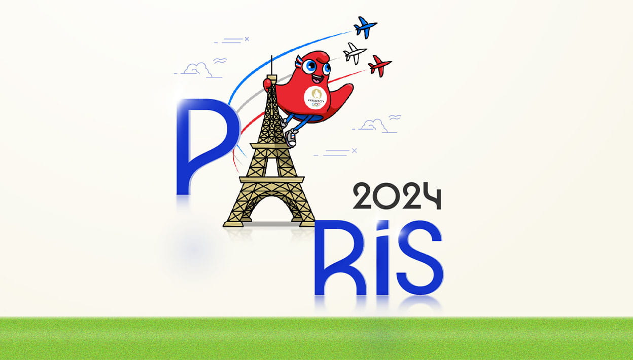 Enjoy The Olympic Games Paris 2024 with Vietcombank Visa cards
