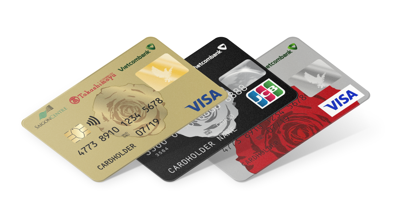 Saigon Centre Takashimaya Vietcombank