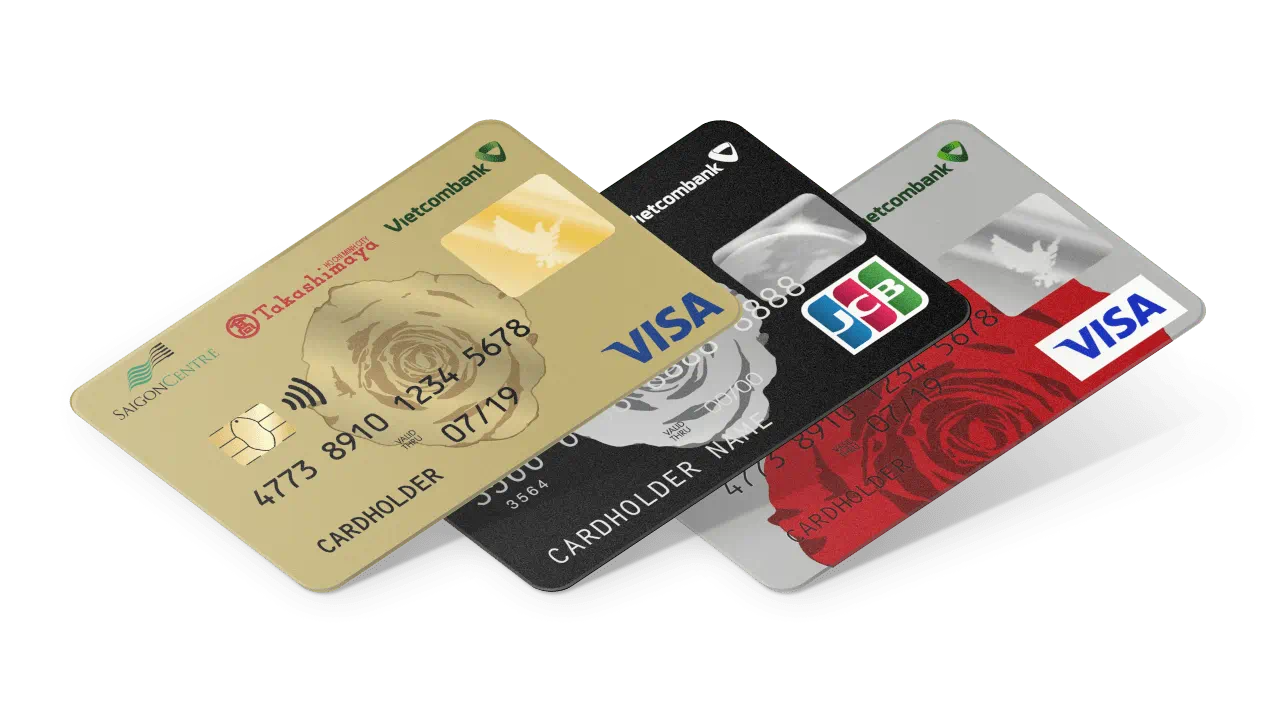 Saigon Centre Takashimaya Vietcombank