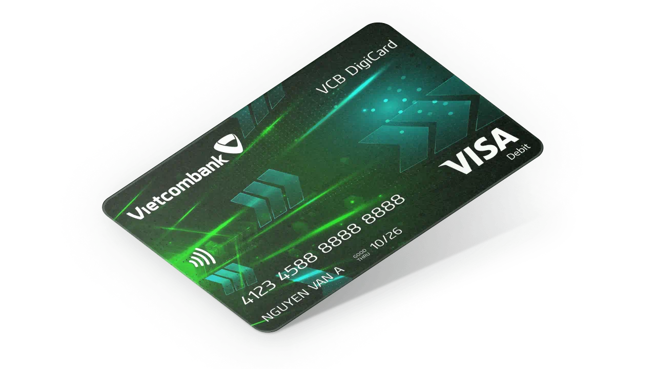 VCB DigiCard