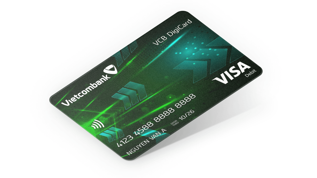 VCB DigiCard
