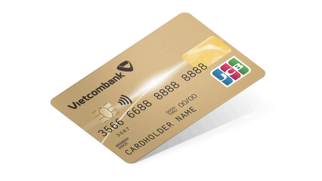 Vietcombank JCB