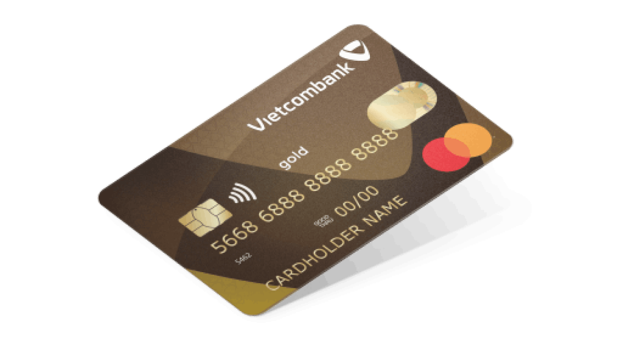 Vietcombank Mastercard®