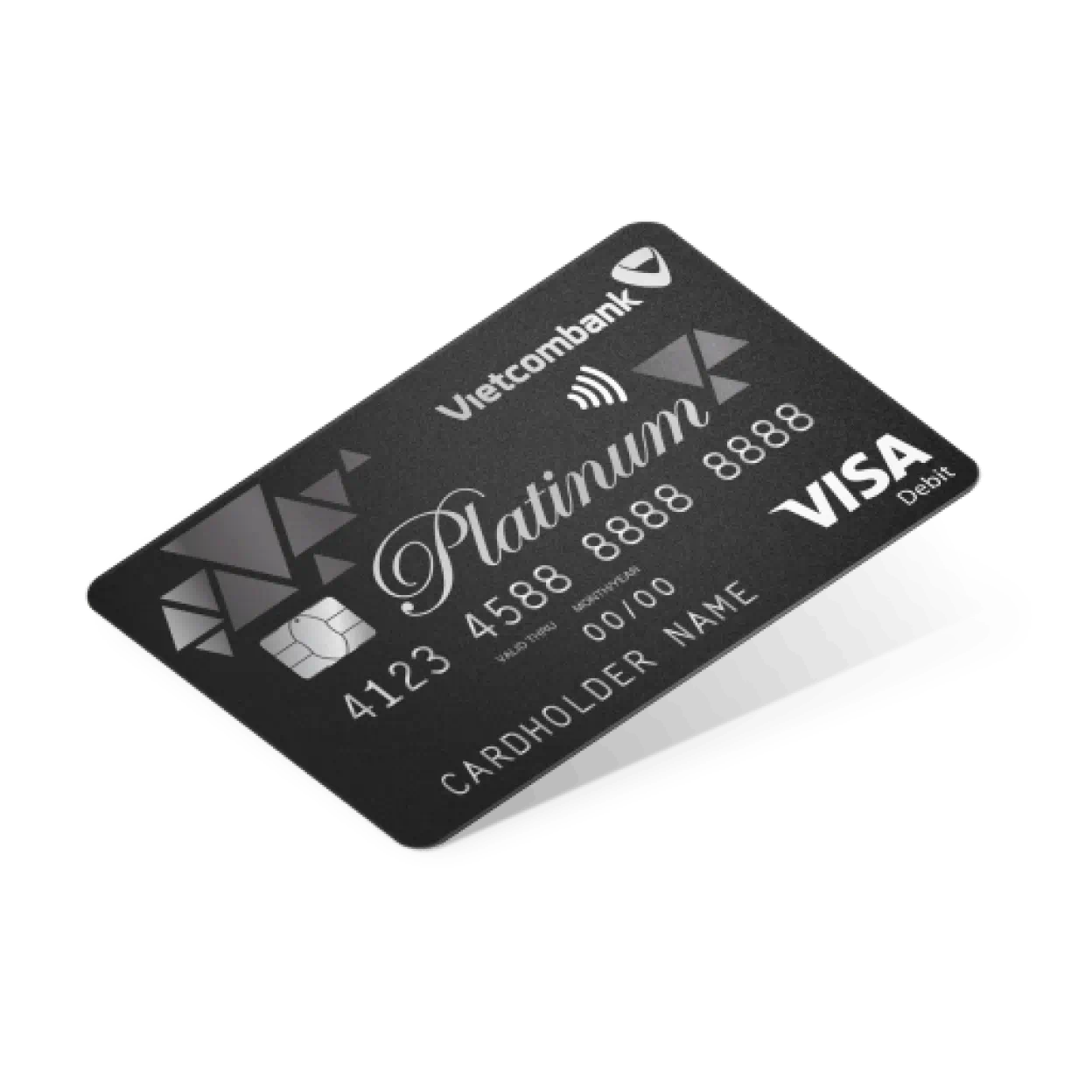Vietcombank Visa Platinum