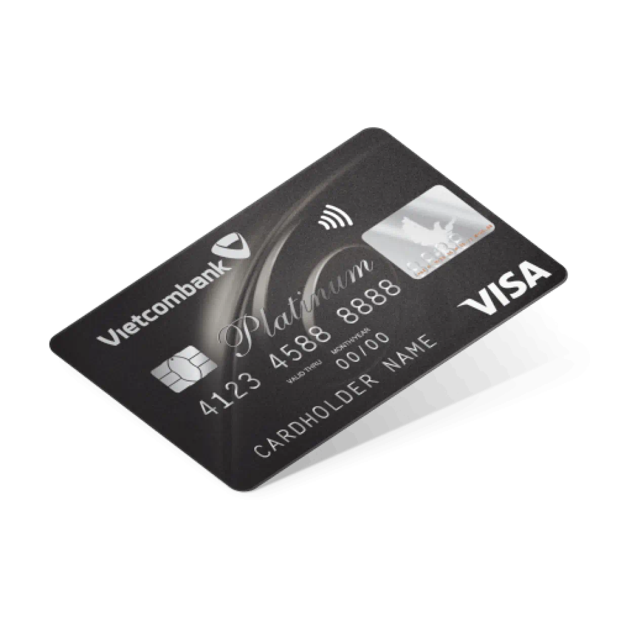 Vietcombank Visa Platinum