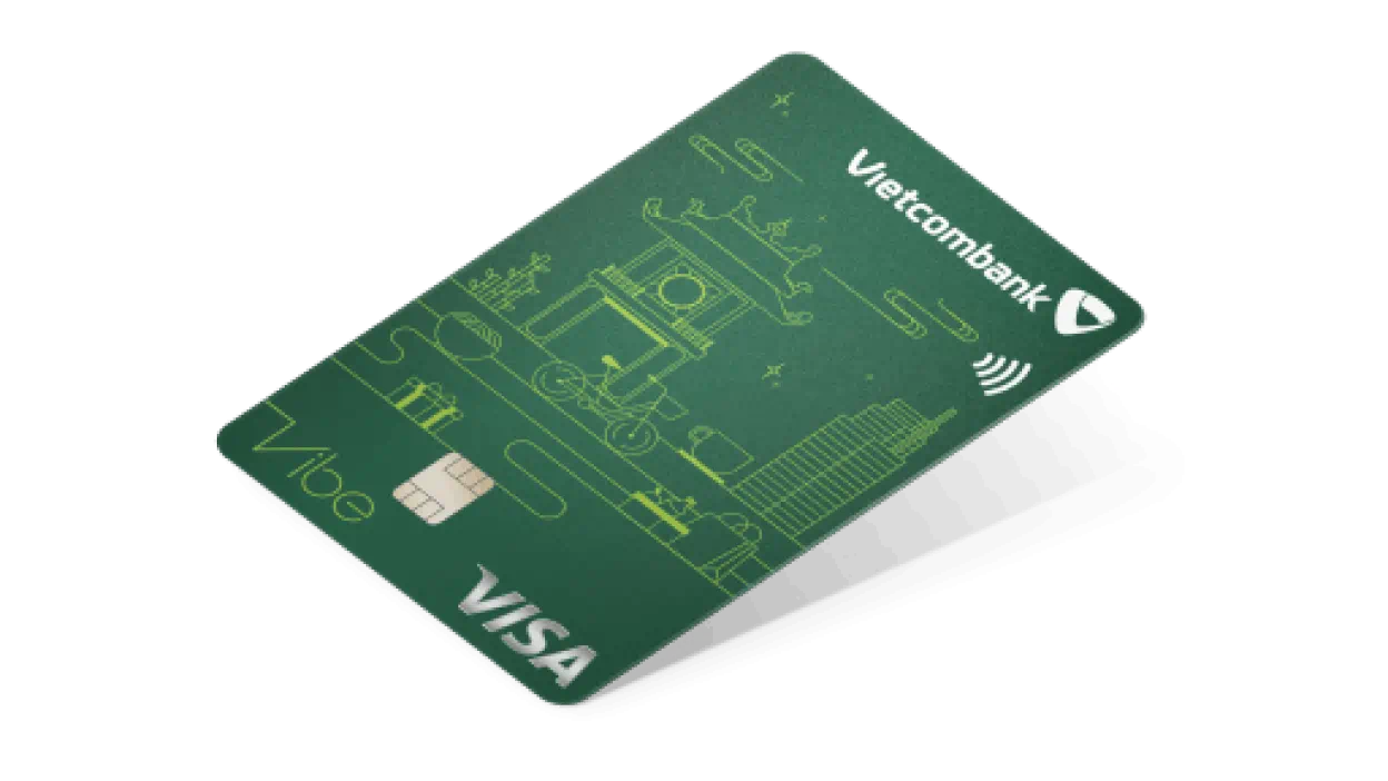 Vietcombank Vibe
