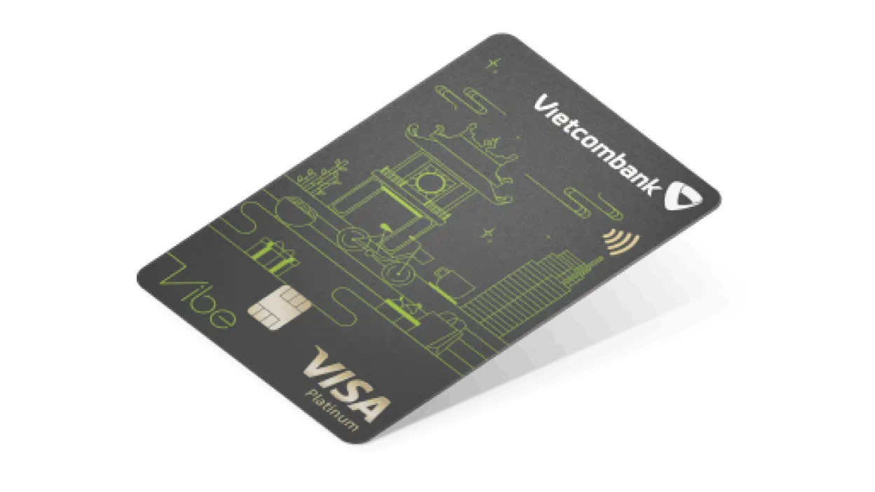 Vietcombank Cashplus Platinum American Express®