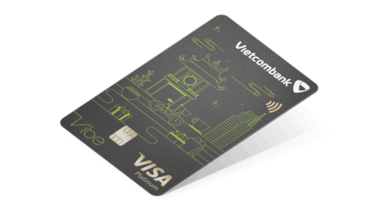 Vietcombank Vibe Platinum