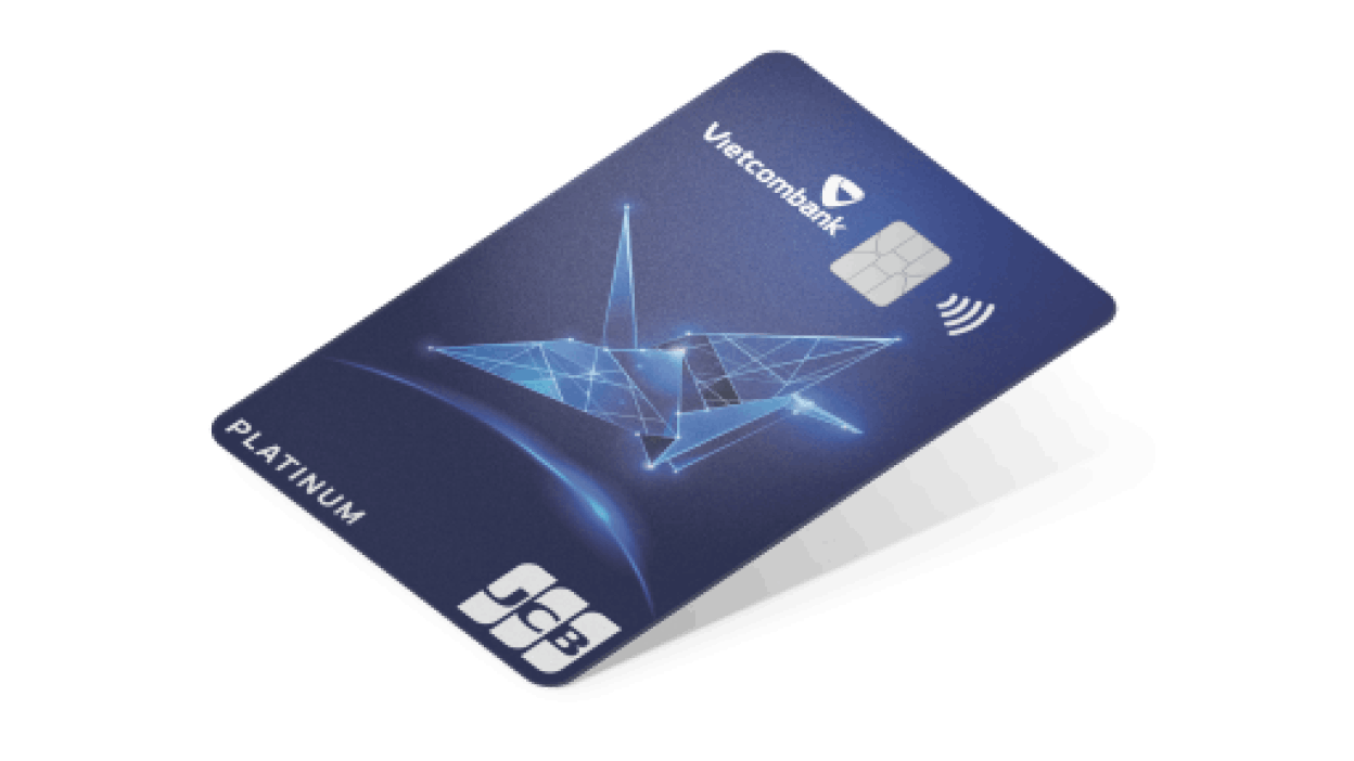 Vietcombank JCB Platinum