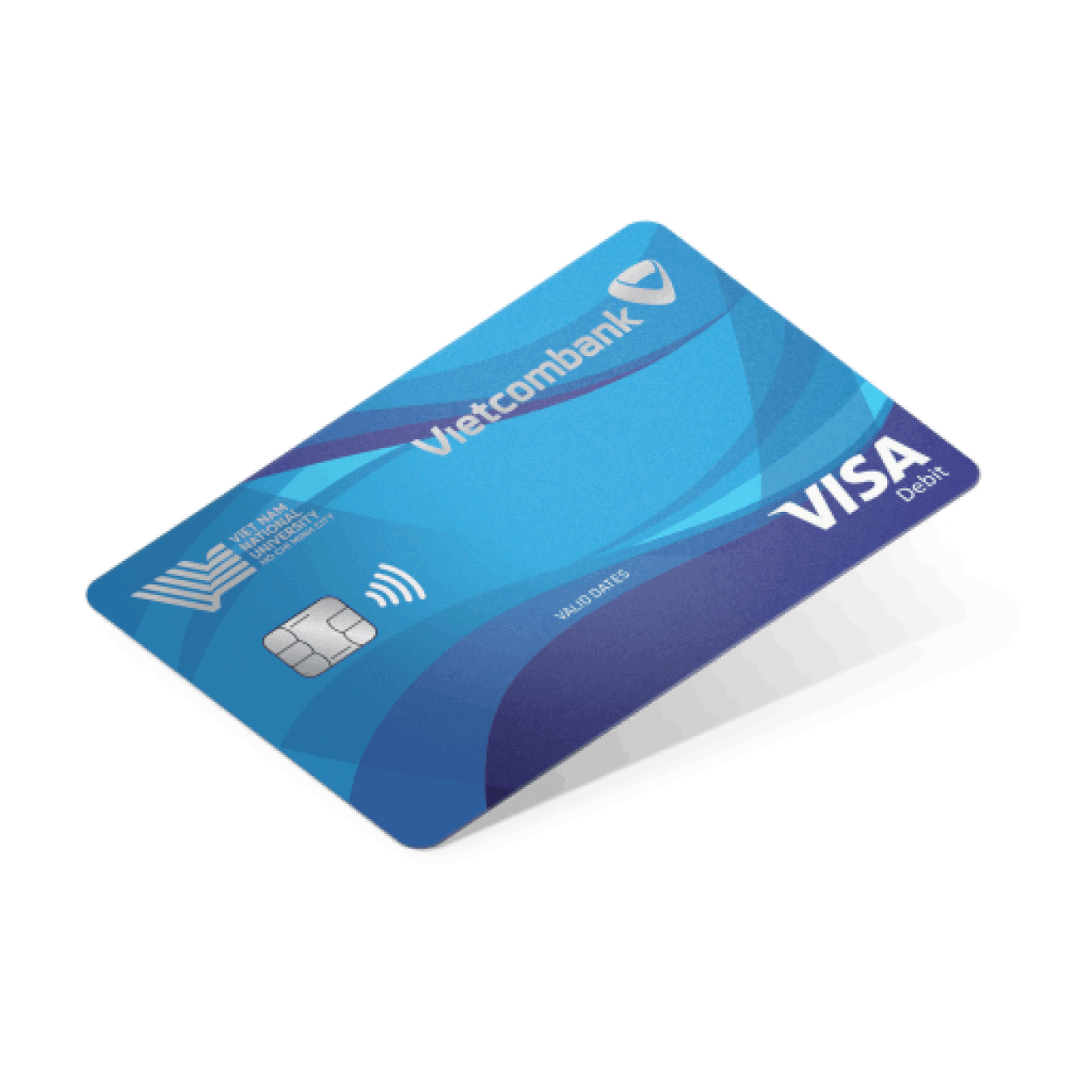 Vietcombank – Vietnam National University Ho Chi Minh City Visa