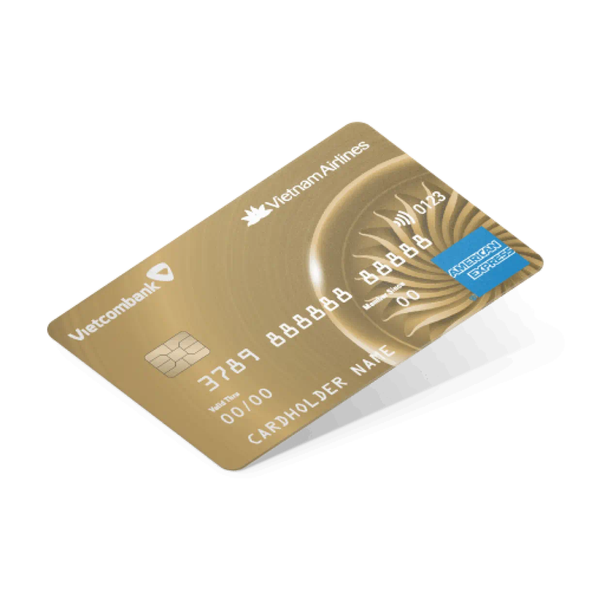 Vietcombank Vietnam Airlines American Express®