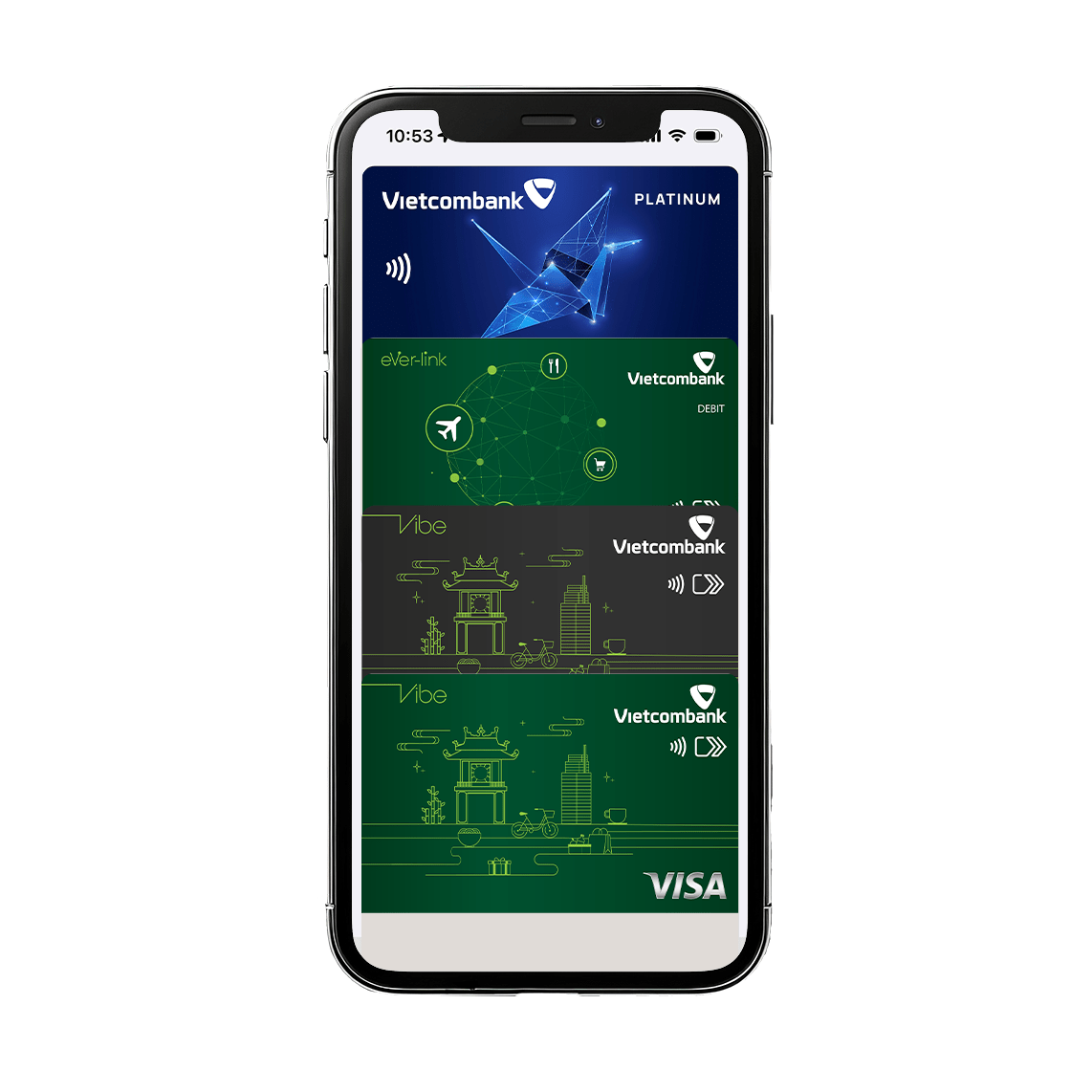 Vcb Vip VCB Loyalty