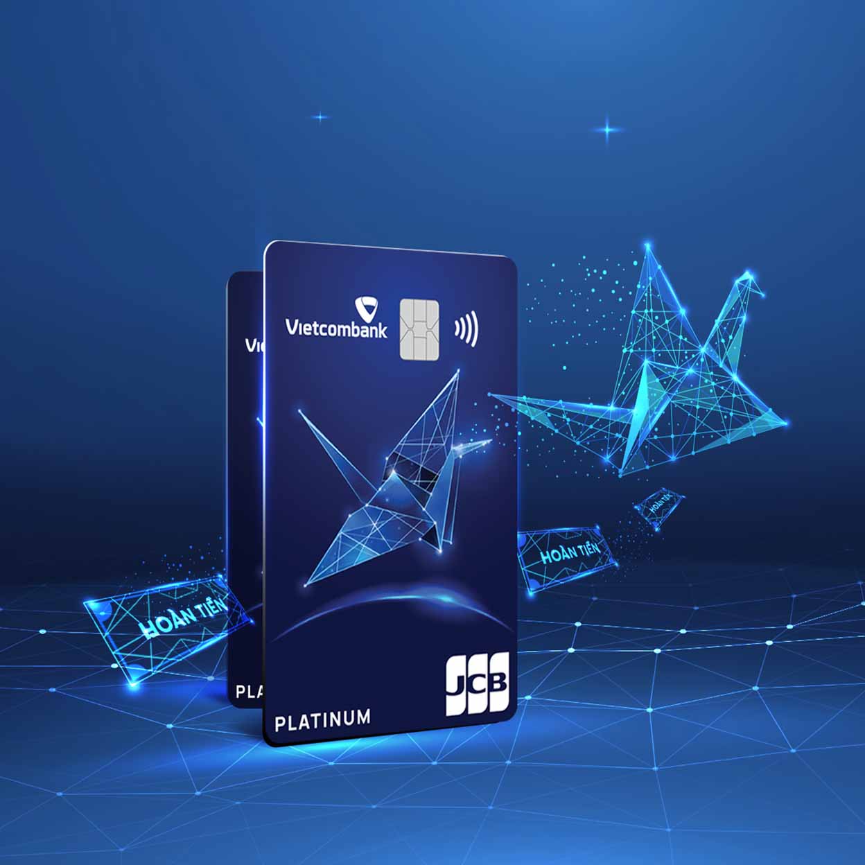 VCB Digibank ra mắt giải pháp “QR nhận tiền” và “Quản lý doanh thu theo ...