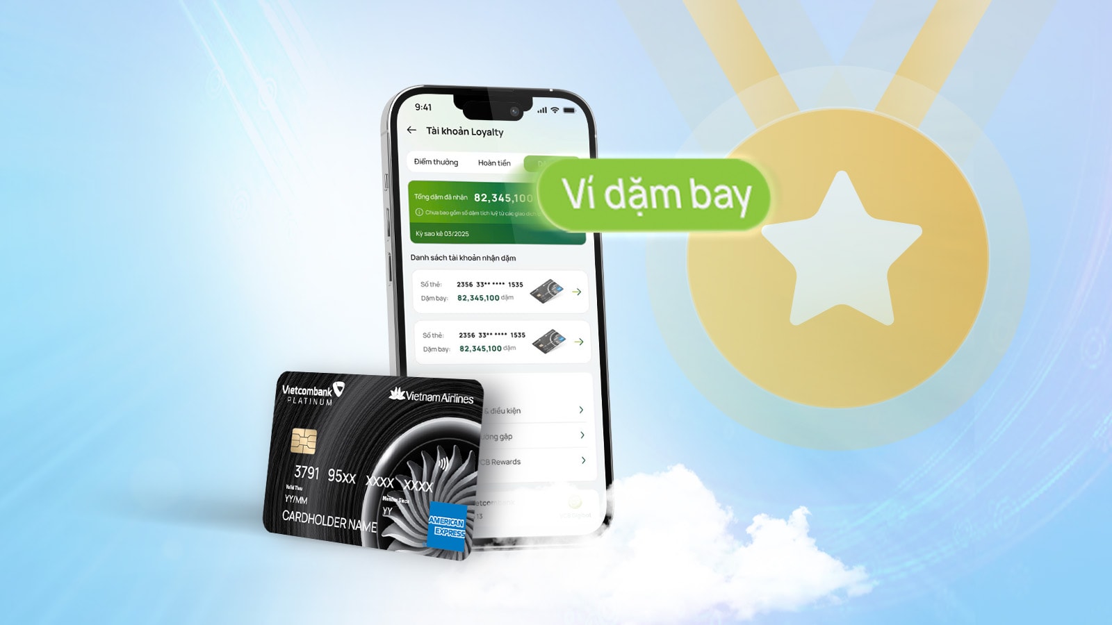 Credit Vcb VCB Loyalty Program