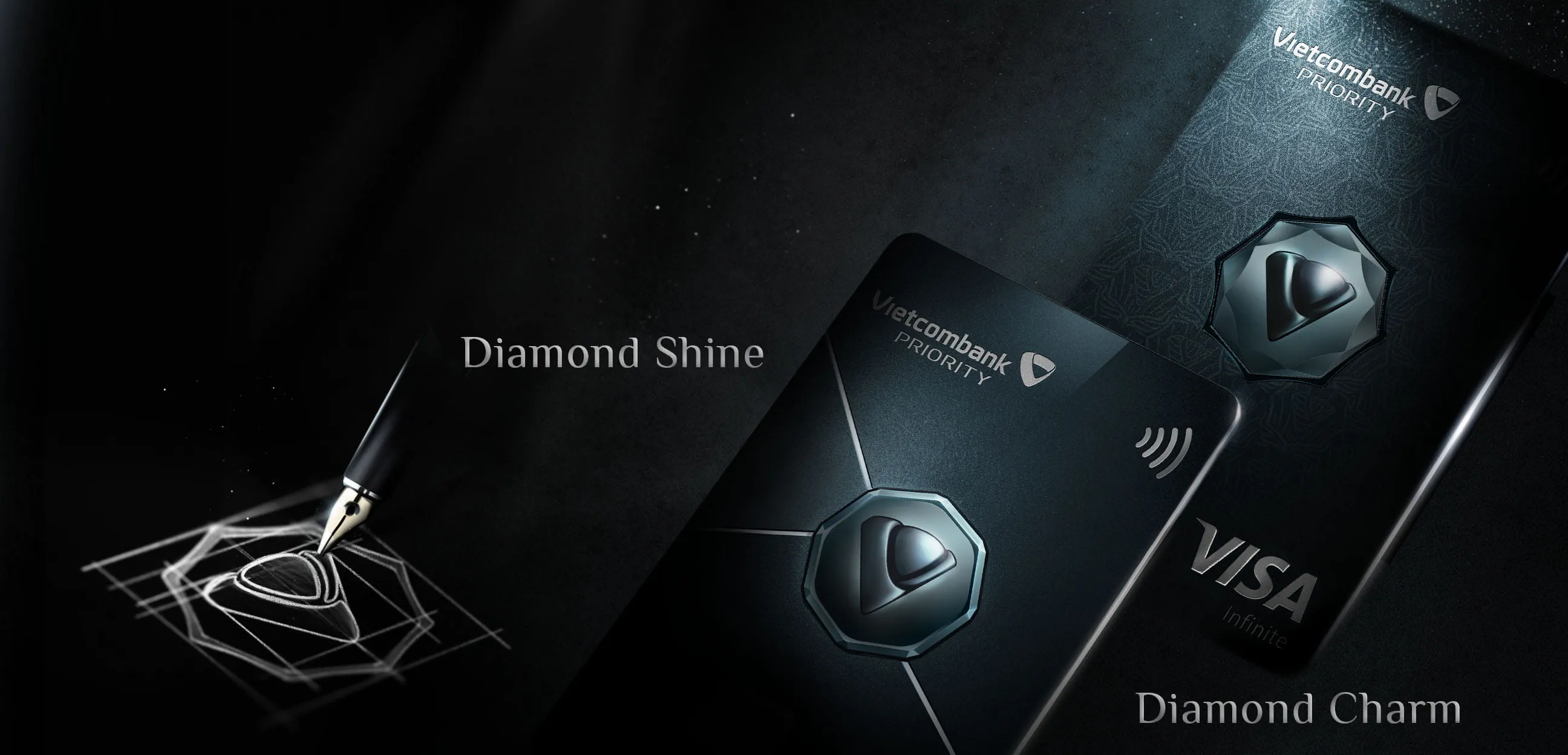 Vietcombank Visa Infinite