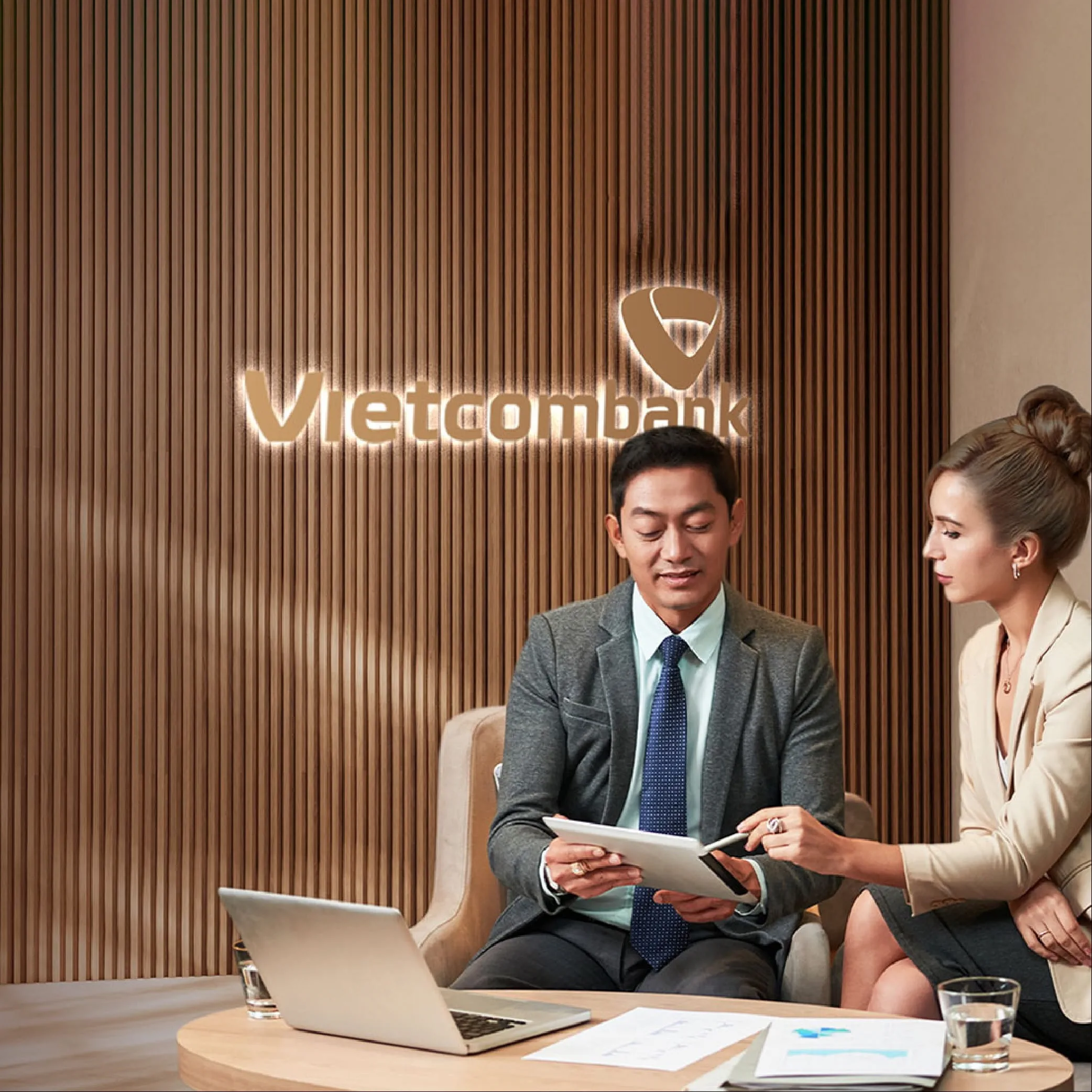 Try new feature first on VCB DigiBiz: Opening vcbs securities trading ...