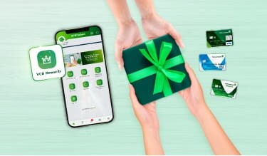 Thông báo điều chỉnh thể lệ chương trình khách hàng thân thiết VCB Rewards