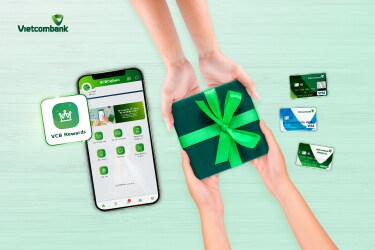 Thông báo kế hoạch thu hồi điểm VCB Rewards hết hạn năm 2022