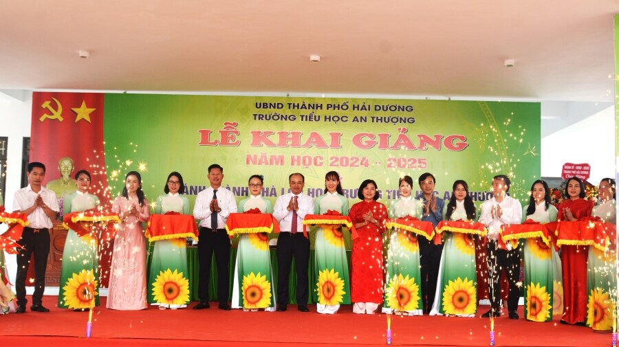 KHU DÂN CƯ HIỆN HỮU TẠI XÃ AN THƯỢNG VỚI NHÀ CỬA SAN SÁT CHỈNH TRANG