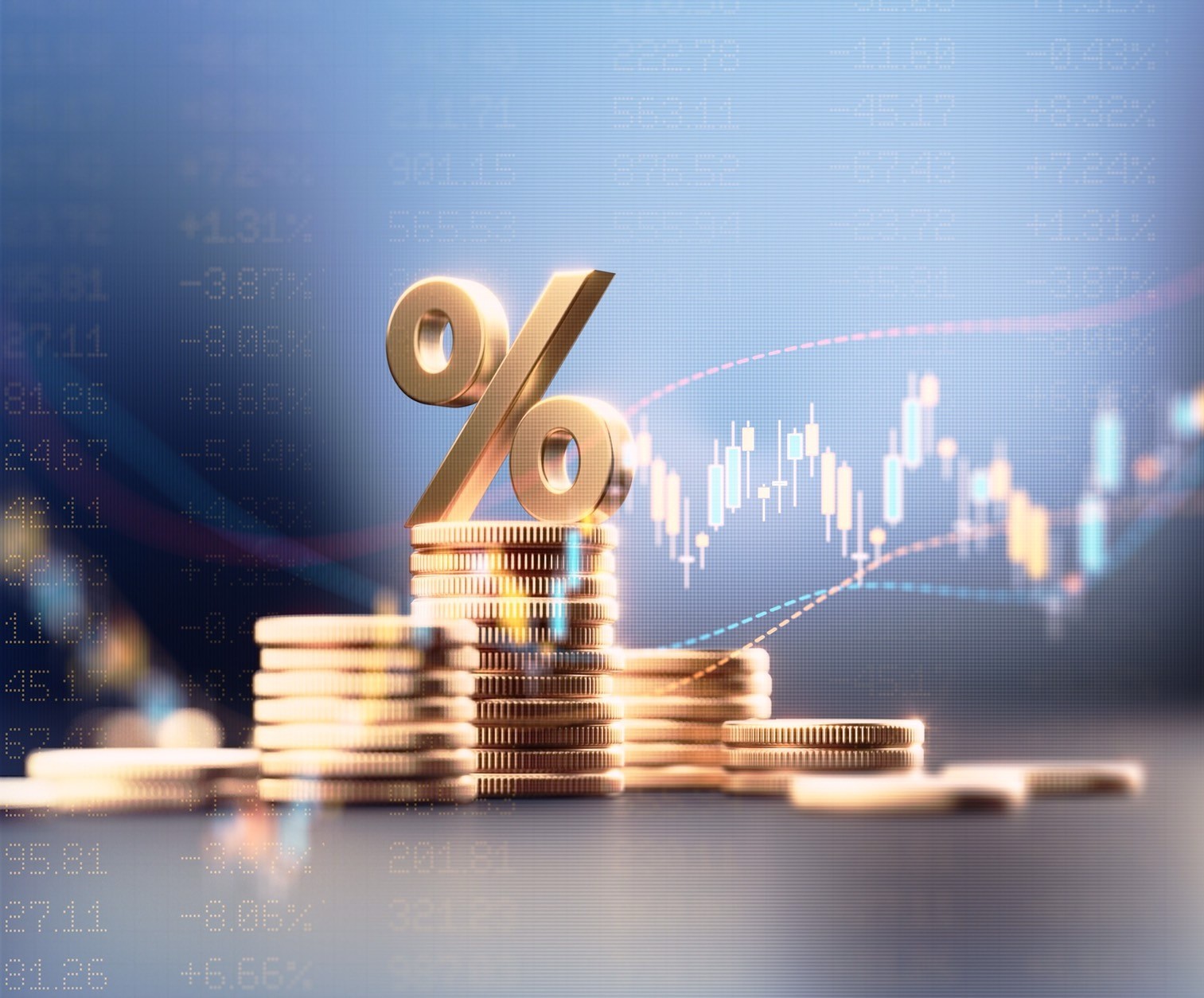 Vietcombank lending interest rate information