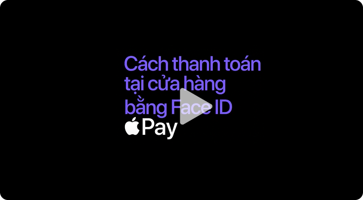 VCB Apple Pay